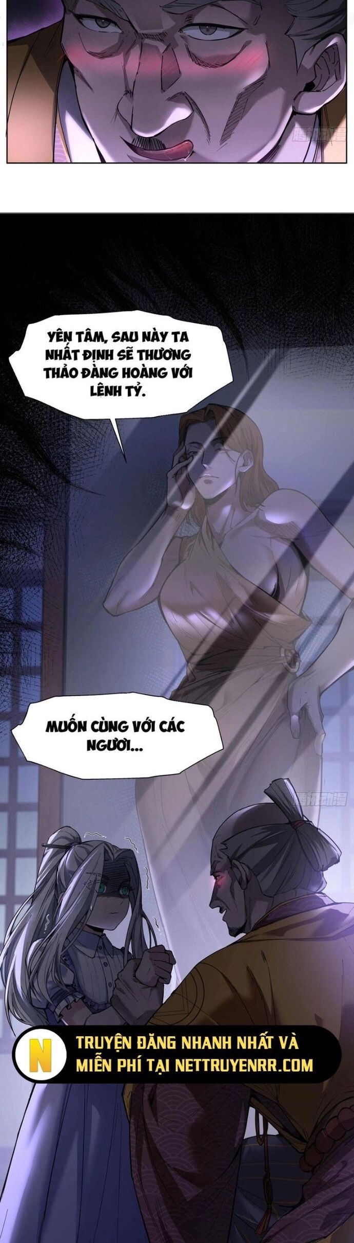 Truyền Kỳ Thái Lạc Chapter 146 - Trang 2