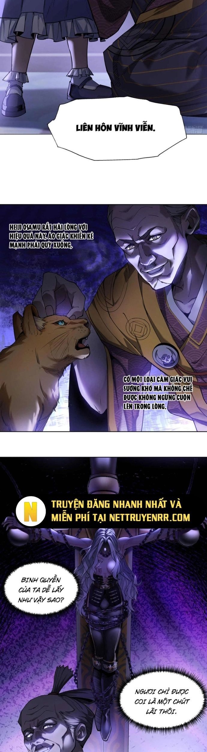 Truyền Kỳ Thái Lạc Chapter 146 - Trang 2