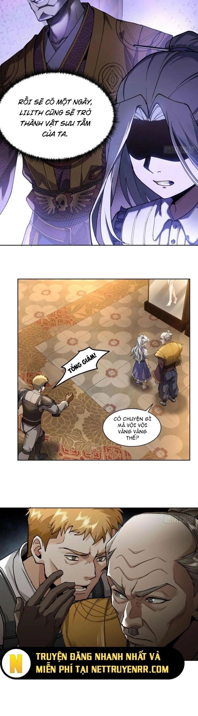 Truyền Kỳ Thái Lạc Chapter 146 - Trang 2