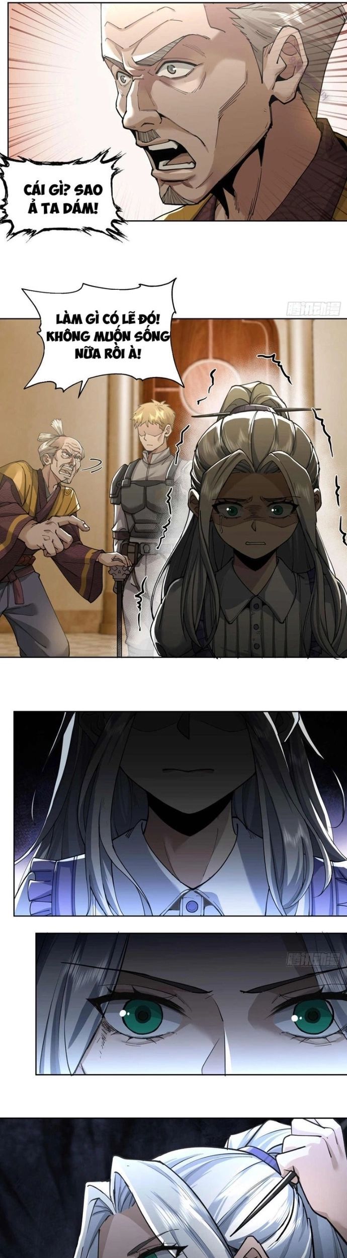 Truyền Kỳ Thái Lạc Chapter 146 - Trang 2