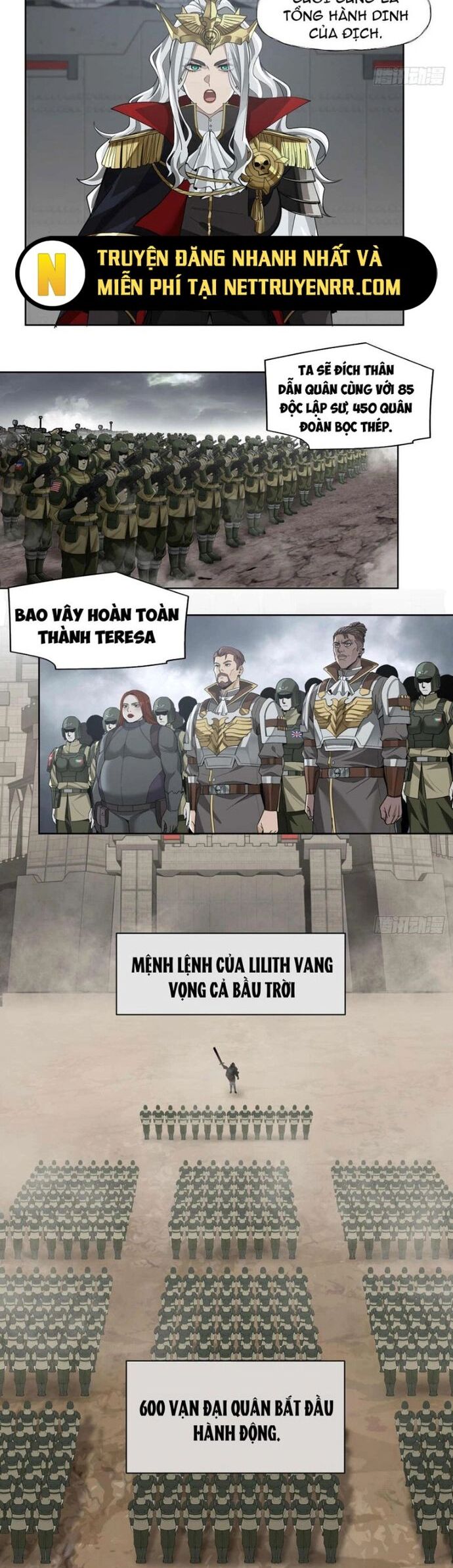 Truyền Kỳ Thái Lạc Chapter 147 - Trang 2