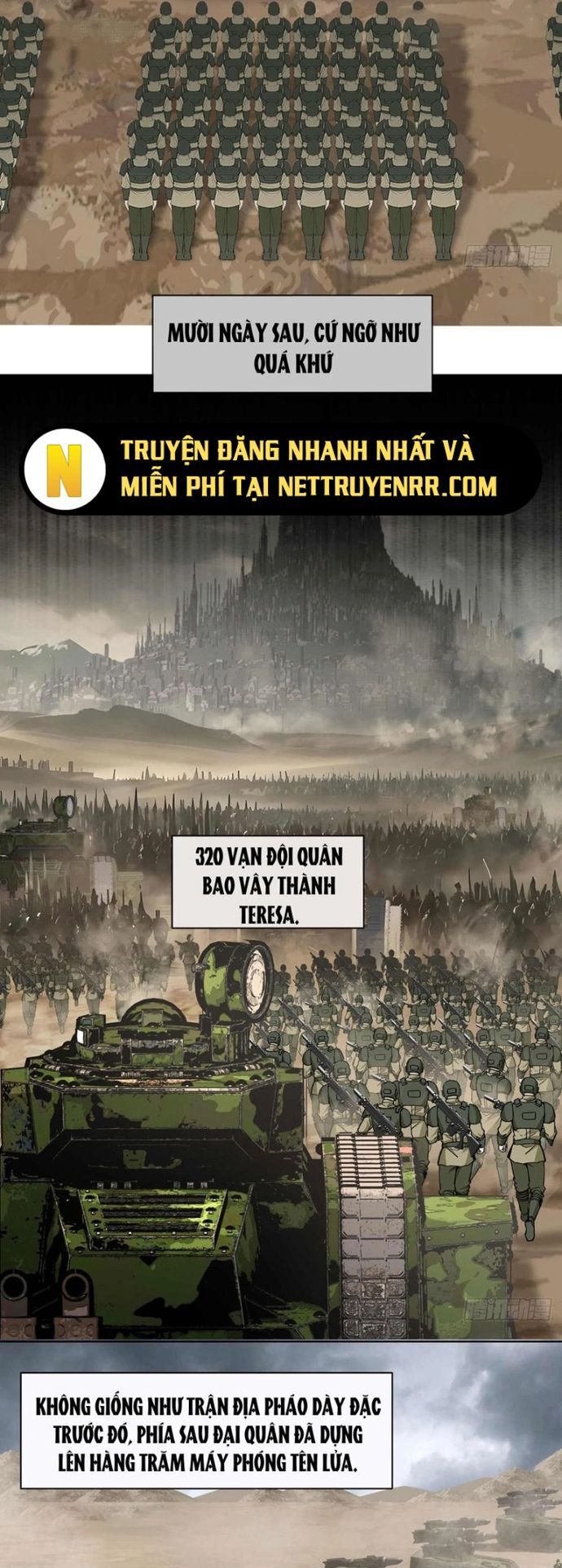 Truyền Kỳ Thái Lạc Chapter 147 - Trang 2