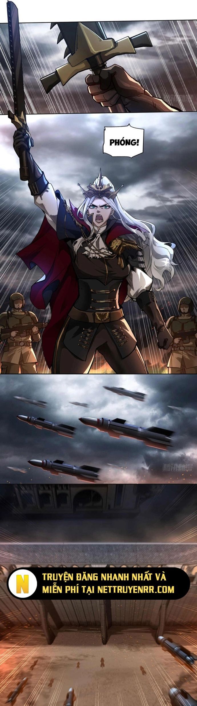 Truyền Kỳ Thái Lạc Chapter 147 - Trang 2