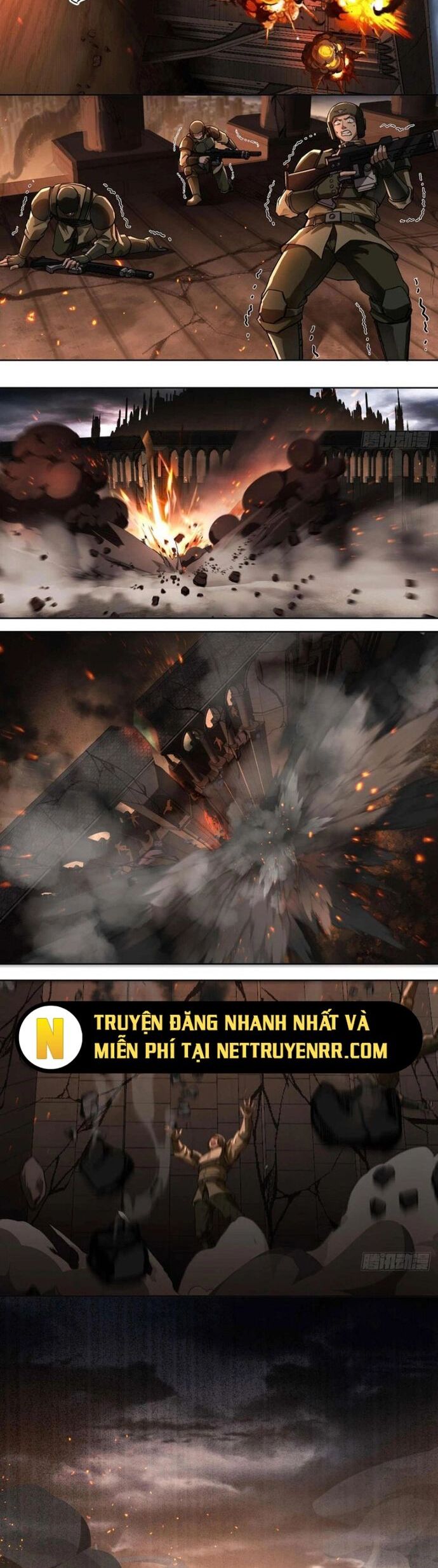 Truyền Kỳ Thái Lạc Chapter 147 - Trang 2