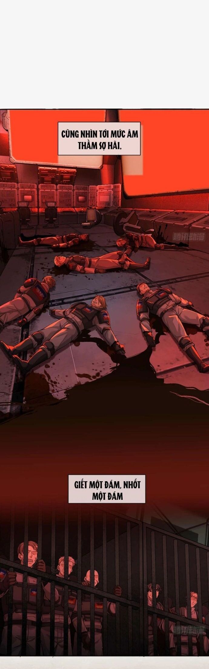 Truyền Kỳ Thái Lạc Chapter 147 - Trang 2