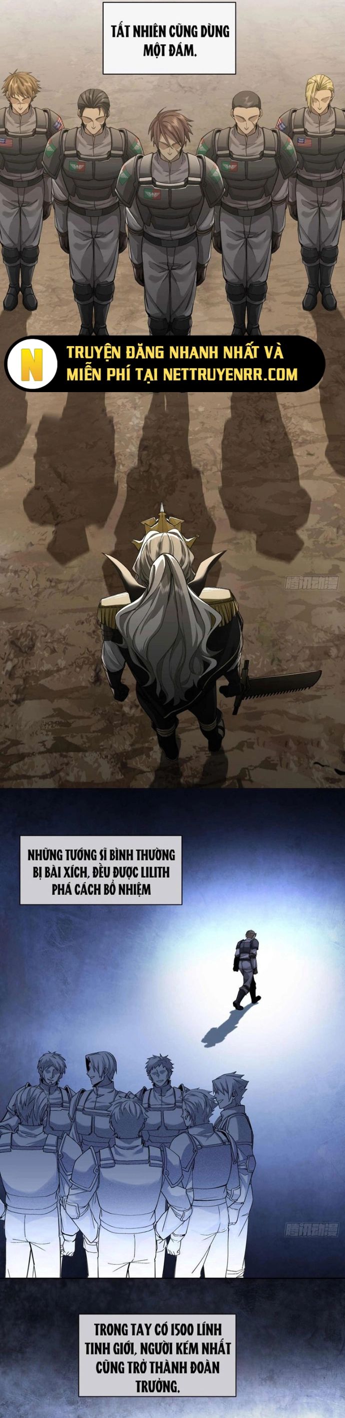 Truyền Kỳ Thái Lạc Chapter 147 - Trang 2