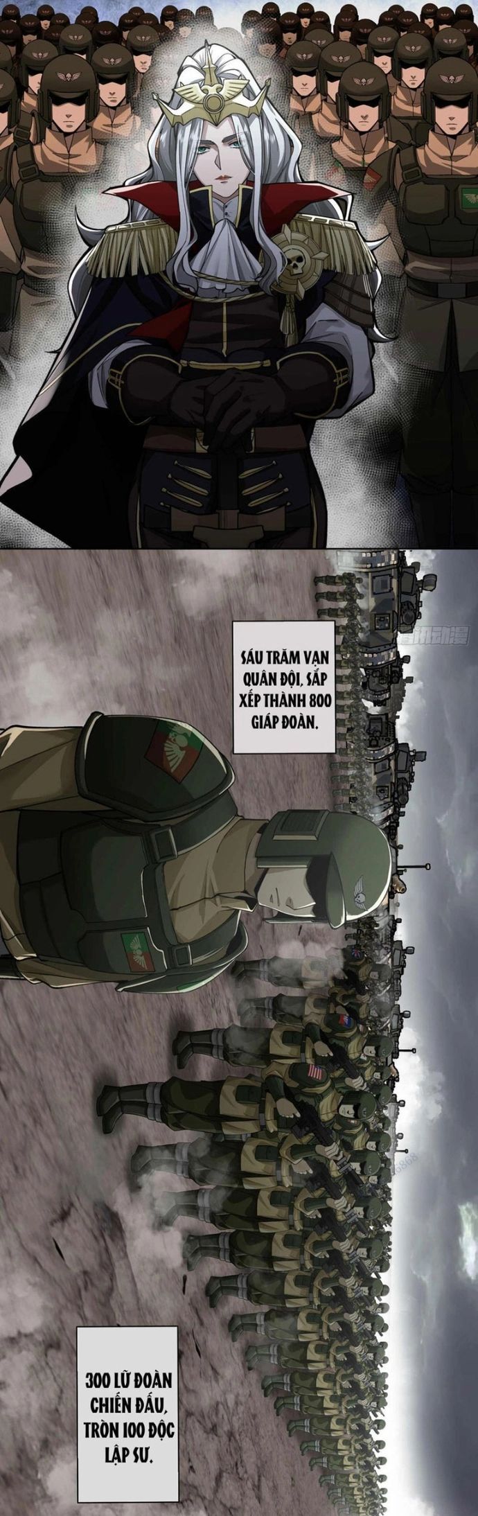 Truyền Kỳ Thái Lạc Chapter 147 - Trang 2