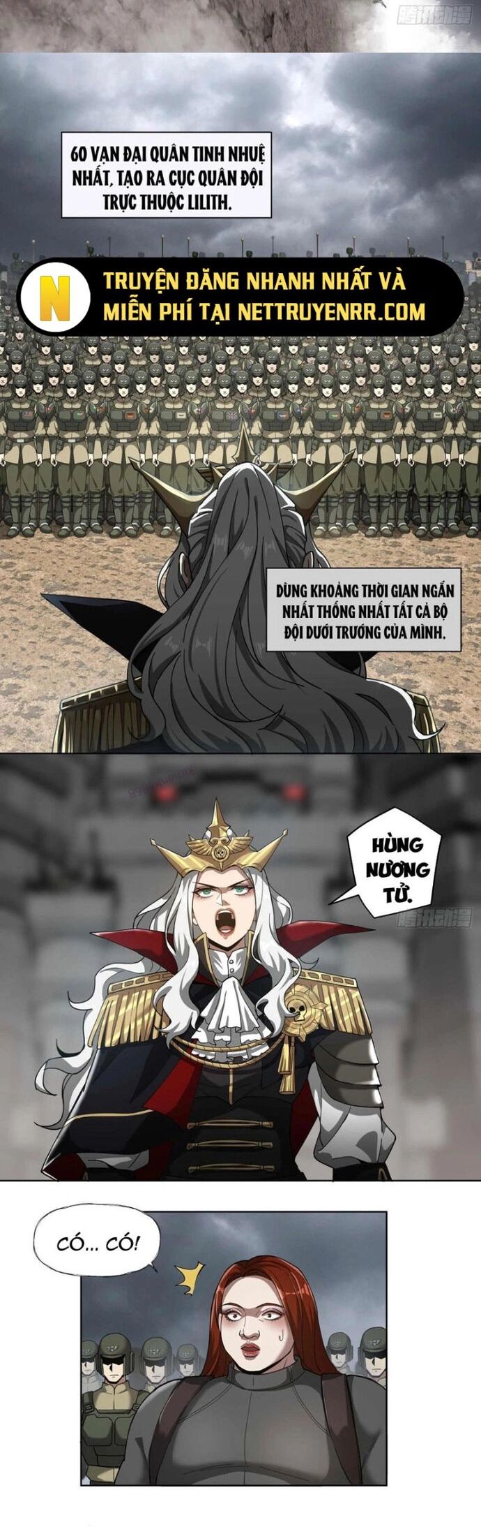 Truyền Kỳ Thái Lạc Chapter 147 - Trang 2