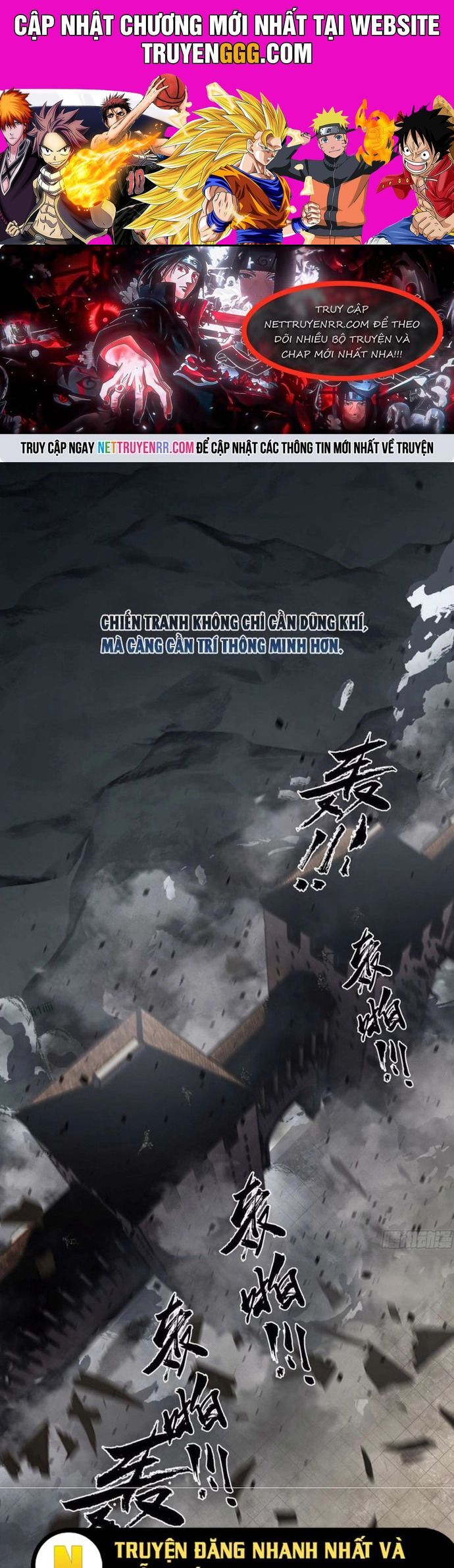 Truyền Kỳ Thái Lạc Chapter 148 - Trang 2