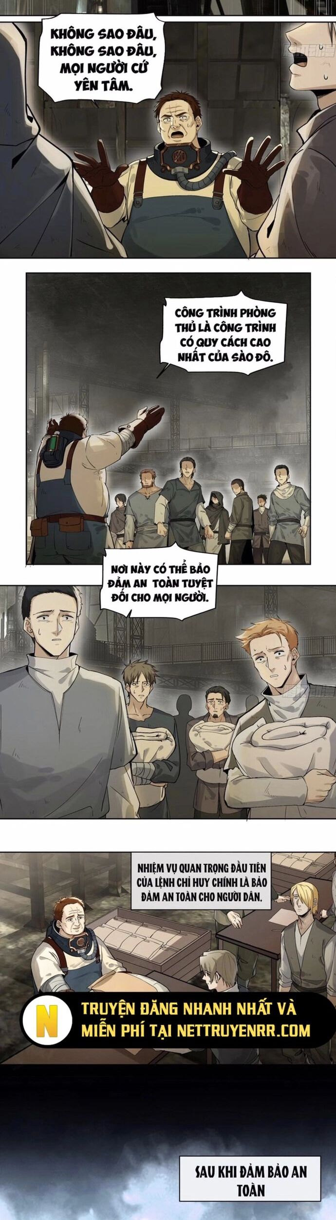 Truyền Kỳ Thái Lạc Chapter 148 - Trang 2