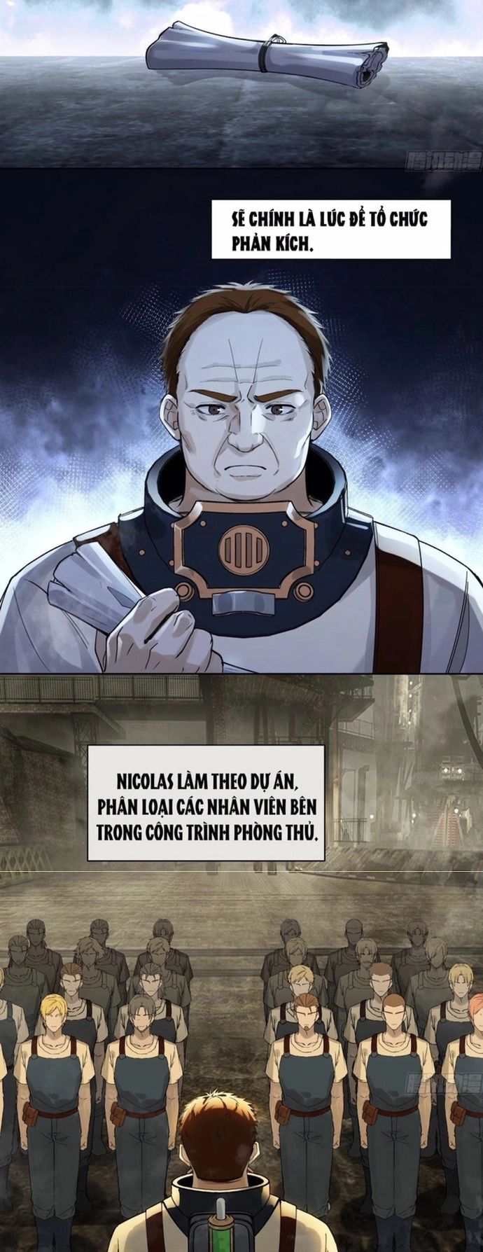 Truyền Kỳ Thái Lạc Chapter 148 - Trang 2