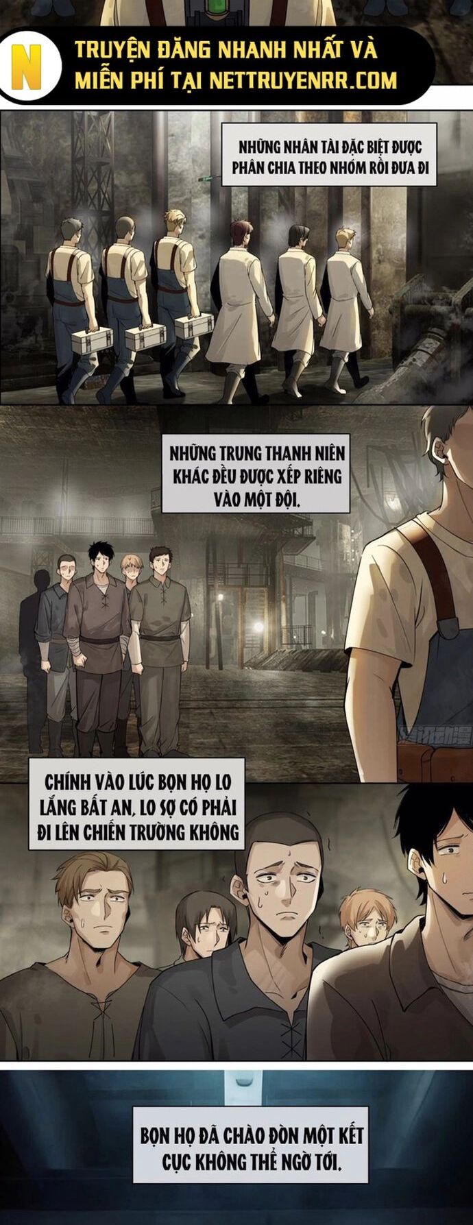 Truyền Kỳ Thái Lạc Chapter 148 - Trang 2