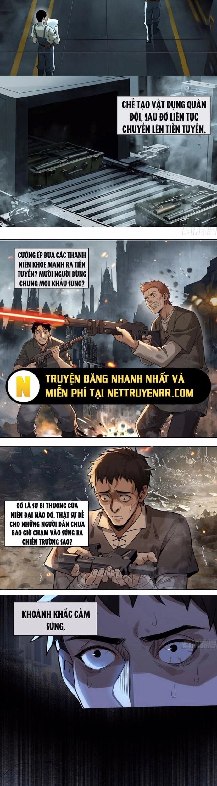 Truyền Kỳ Thái Lạc Chapter 148 - Trang 2