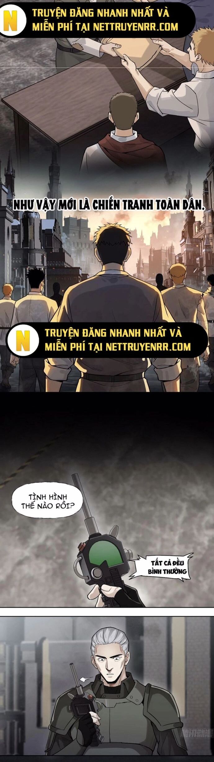 Truyền Kỳ Thái Lạc Chapter 148 - Trang 2