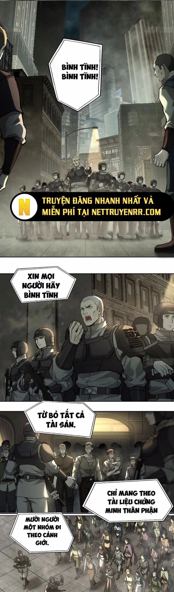 Truyền Kỳ Thái Lạc Chapter 148 - Trang 2