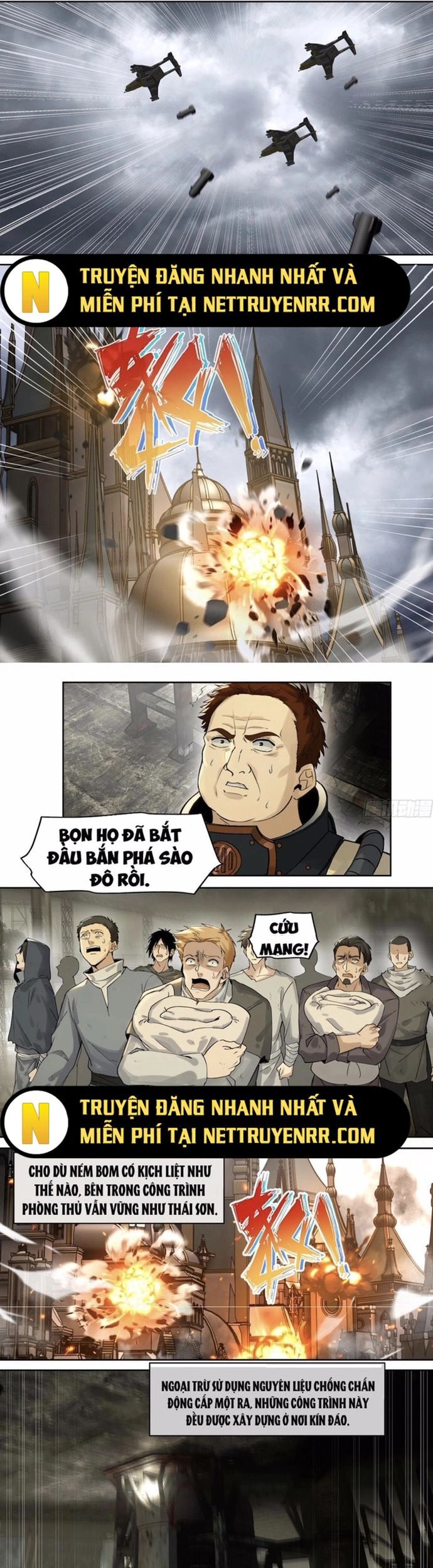 Truyền Kỳ Thái Lạc Chapter 148 - Trang 2