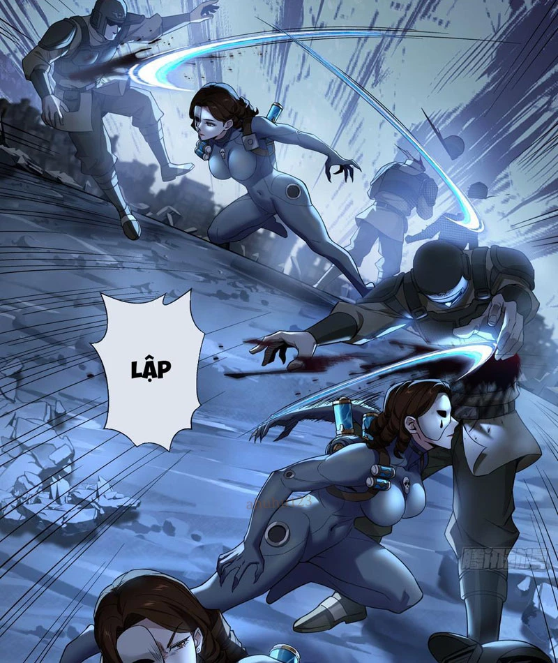 Truyền Kỳ Thái Lạc Chapter 149 - Trang 2