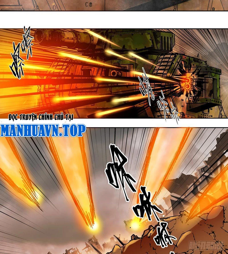 Truyền Kỳ Thái Lạc Chapter 150 - Trang 2