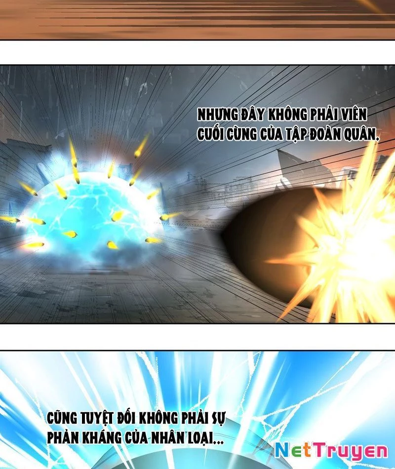 Truyền Kỳ Thái Lạc Chapter 150 - Trang 2