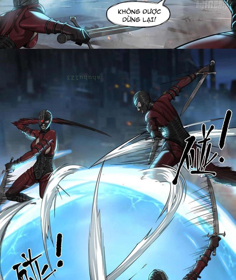 Truyền Kỳ Thái Lạc Chapter 152 - Trang 2