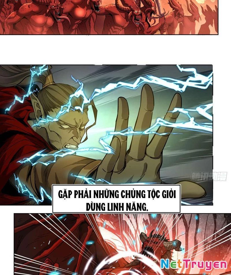 Truyền Kỳ Thái Lạc Chapter 152 - Trang 2