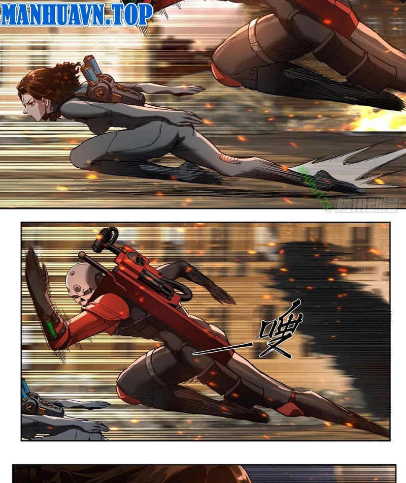 Truyền Kỳ Thái Lạc Chapter 152 - Trang 2