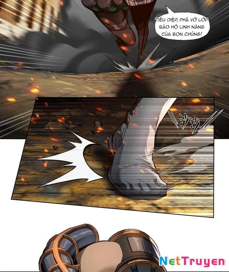 Truyền Kỳ Thái Lạc Chapter 152 - Trang 2