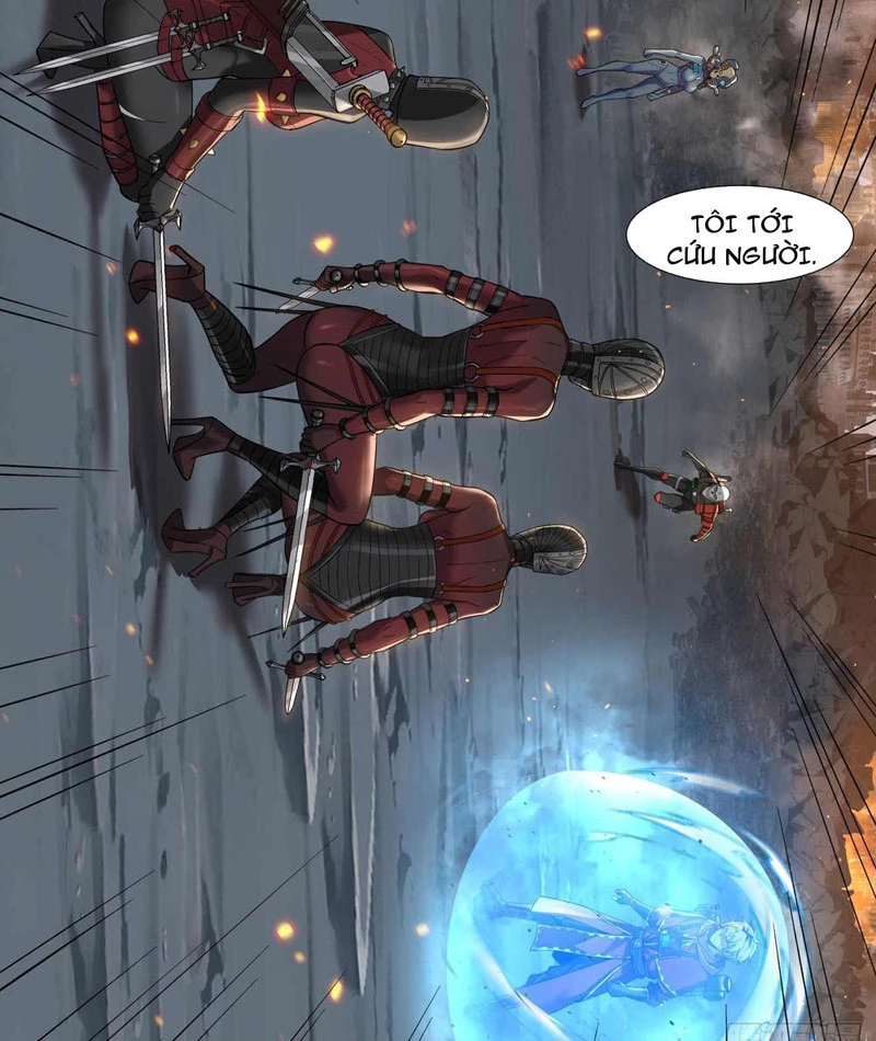 Truyền Kỳ Thái Lạc Chapter 152 - Trang 2