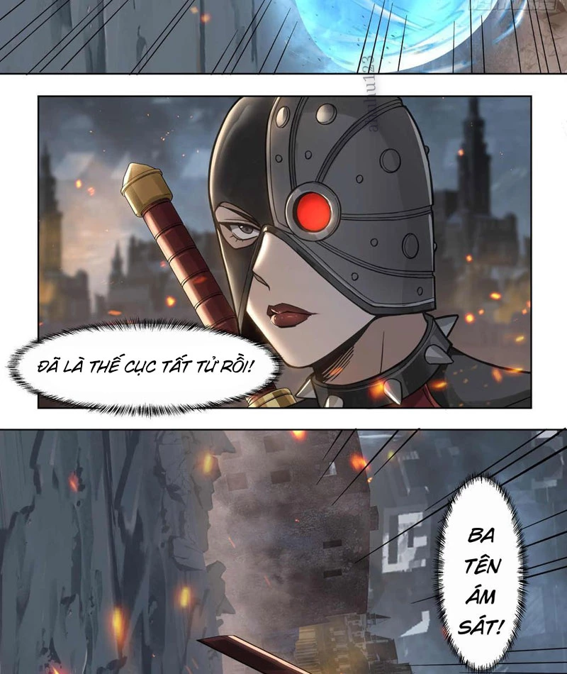 Truyền Kỳ Thái Lạc Chapter 152 - Trang 2