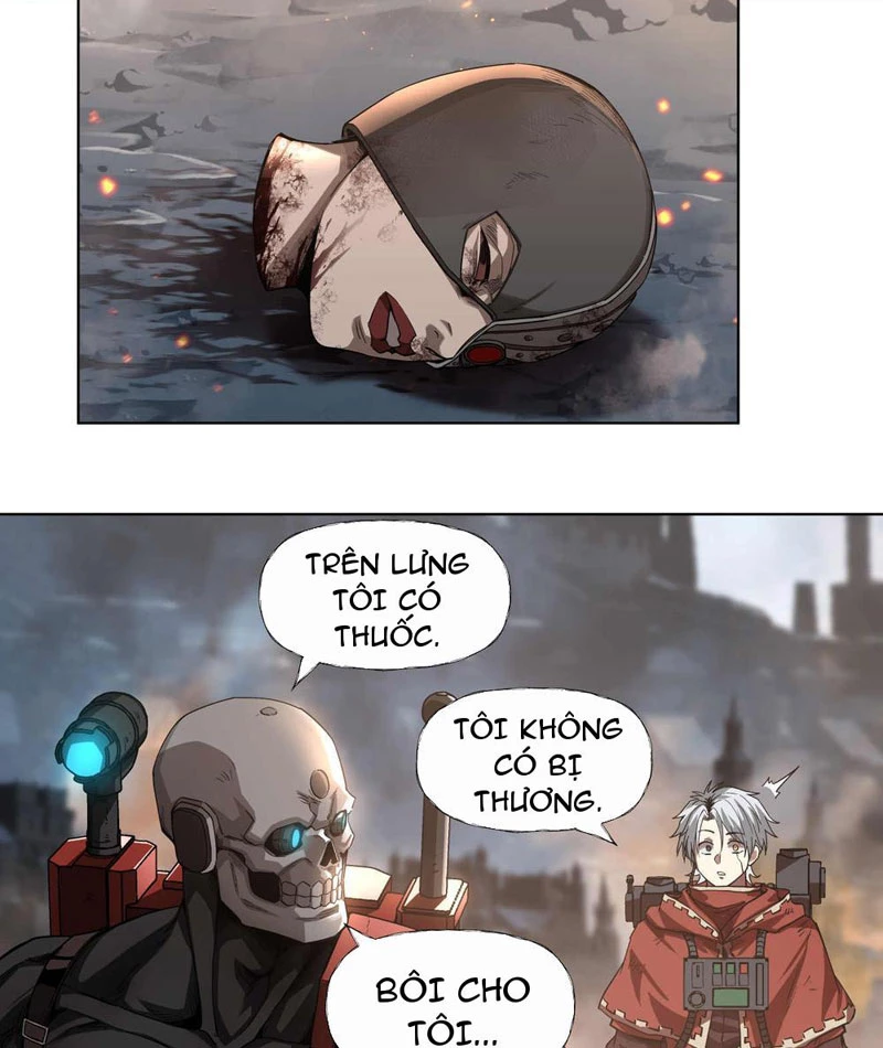 Truyền Kỳ Thái Lạc Chapter 152 - Trang 2