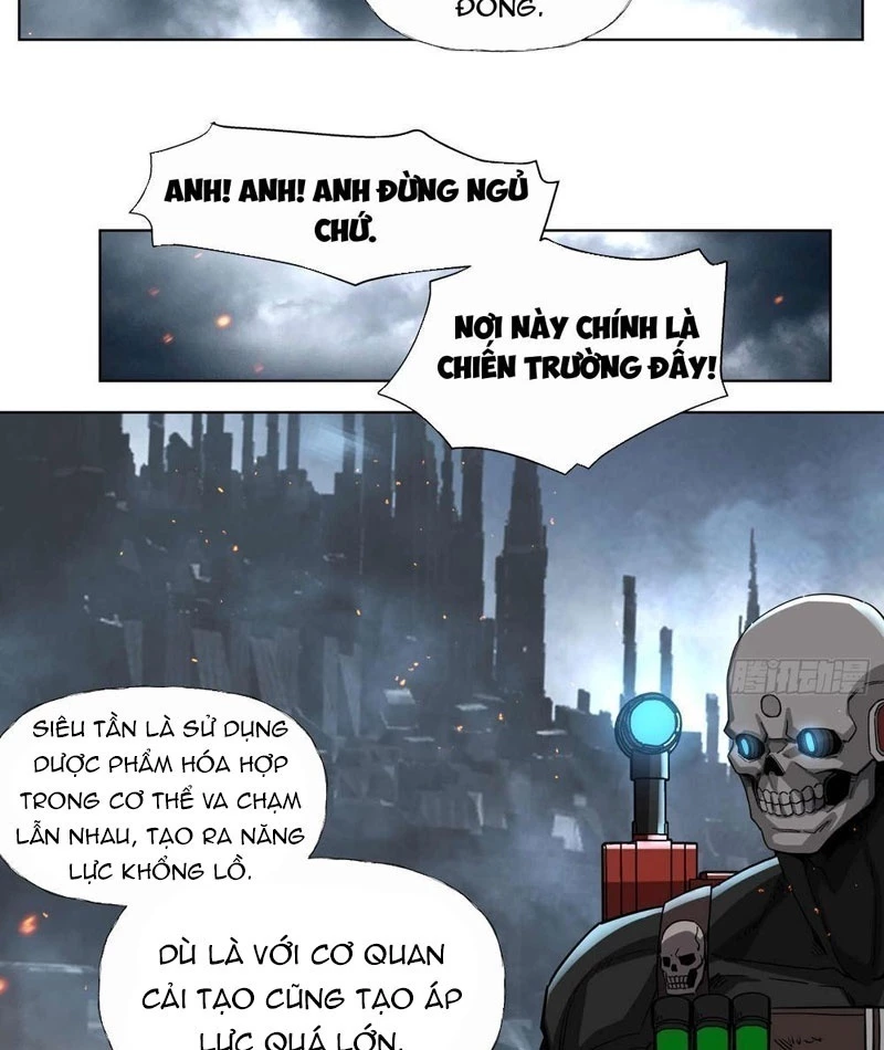 Truyền Kỳ Thái Lạc Chapter 152 - Trang 2