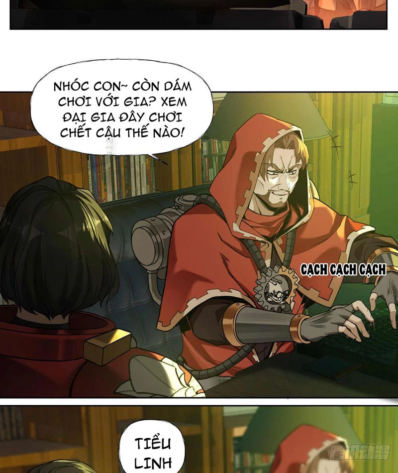 Truyền Kỳ Thái Lạc Chapter 153 - Trang 2