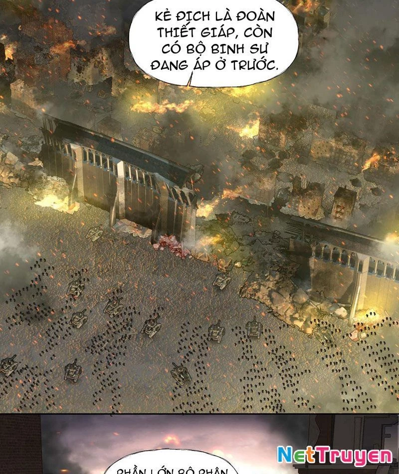 Truyền Kỳ Thái Lạc Chapter 153 - Trang 2