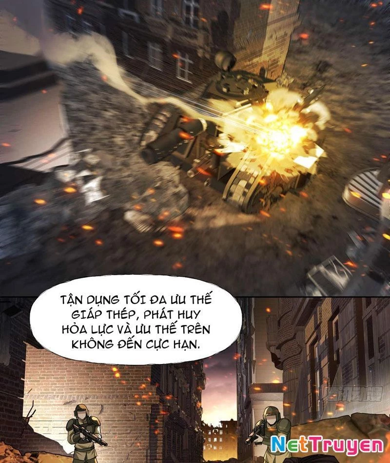 Truyền Kỳ Thái Lạc Chapter 153 - Trang 2