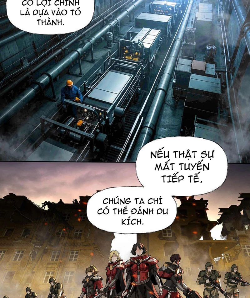 Truyền Kỳ Thái Lạc Chapter 153 - Trang 2