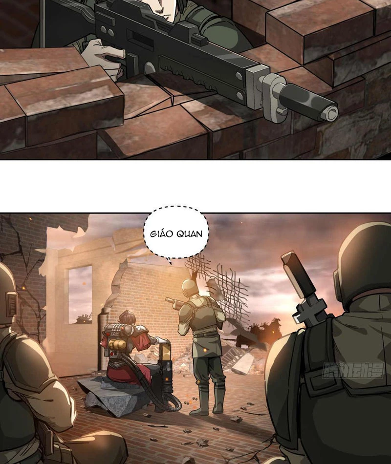 Truyền Kỳ Thái Lạc Chapter 154 - Trang 2