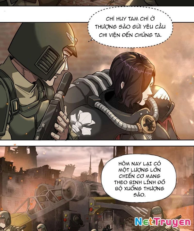 Truyền Kỳ Thái Lạc Chapter 154 - Trang 2