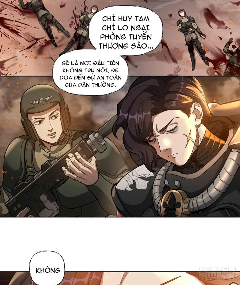 Truyền Kỳ Thái Lạc Chapter 154 - Trang 2