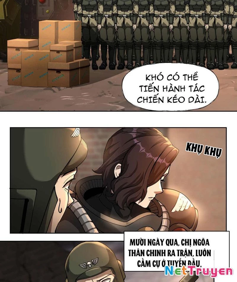 Truyền Kỳ Thái Lạc Chapter 154 - Trang 2