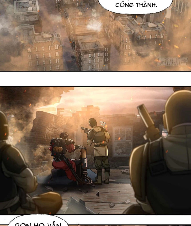 Truyền Kỳ Thái Lạc Chapter 154 - Trang 2