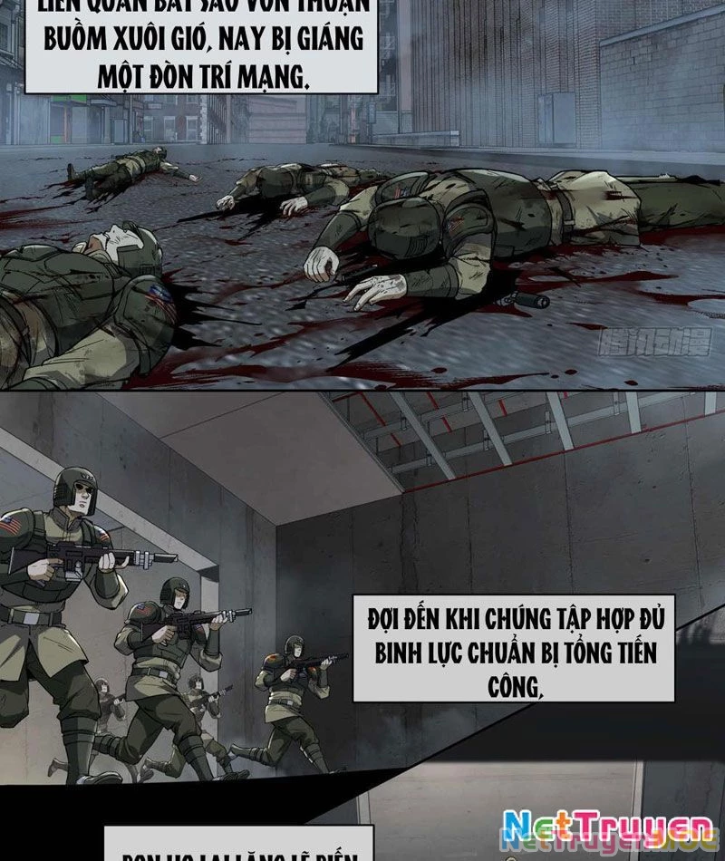 Truyền Kỳ Thái Lạc Chapter 154 - Trang 2