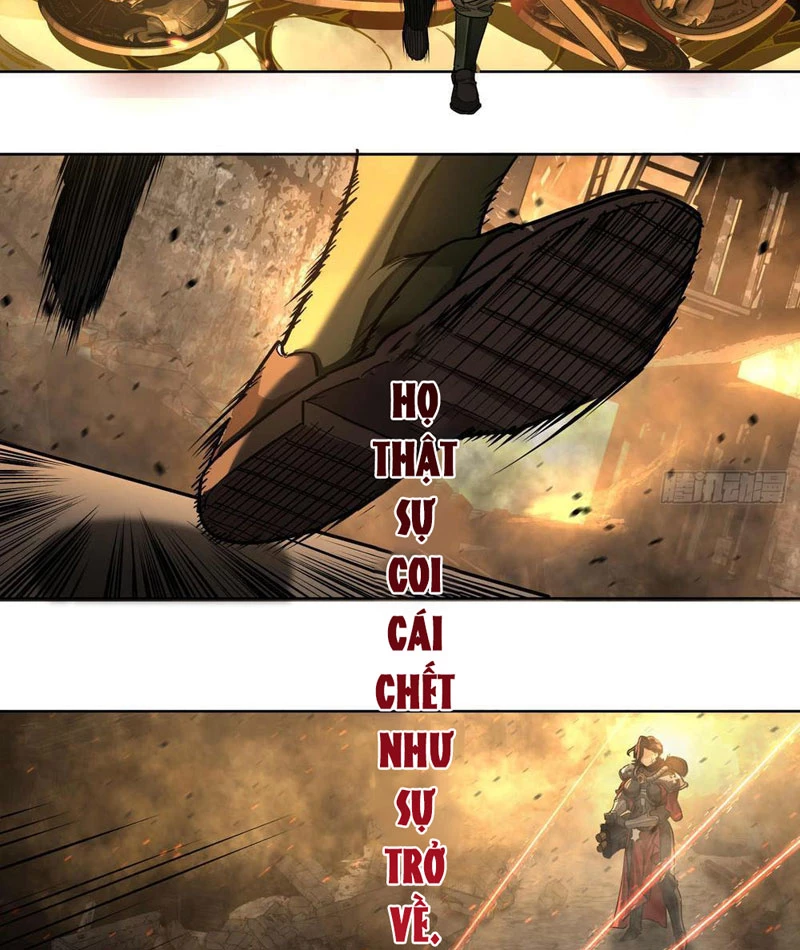 Truyền Kỳ Thái Lạc Chapter 156 - Trang 2