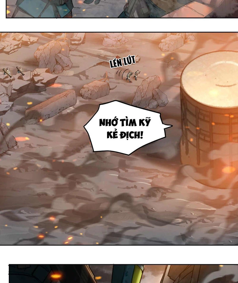 Truyền Kỳ Thái Lạc Chapter 158 - Trang 2