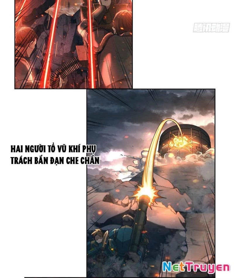 Truyền Kỳ Thái Lạc Chapter 158 - Trang 2