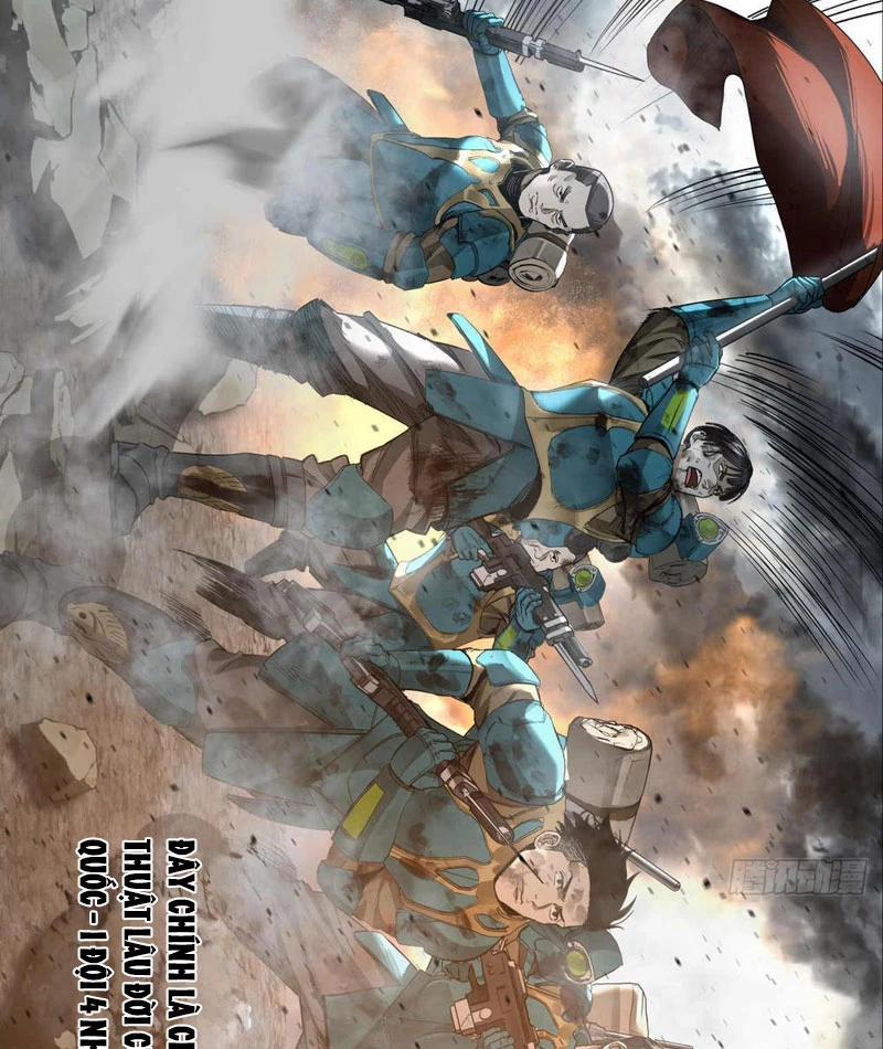 Truyền Kỳ Thái Lạc Chapter 158 - Trang 2