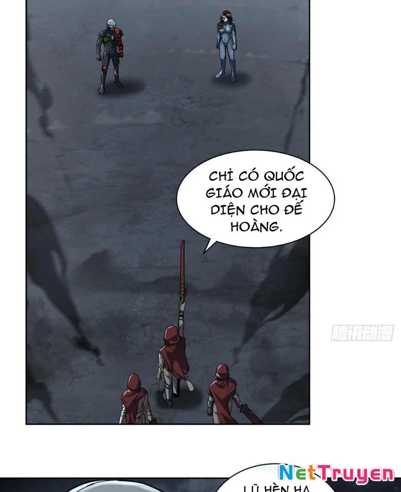 Truyền Kỳ Thái Lạc Chapter 163 - Trang 2