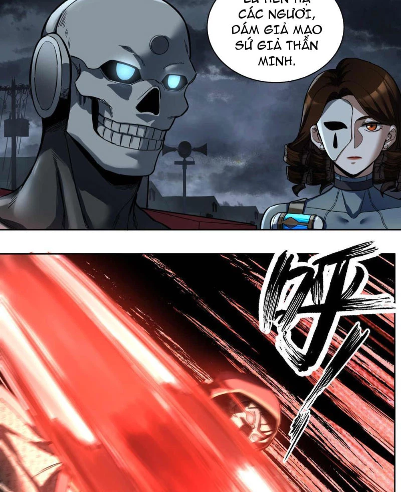 Truyền Kỳ Thái Lạc Chapter 163 - Trang 2