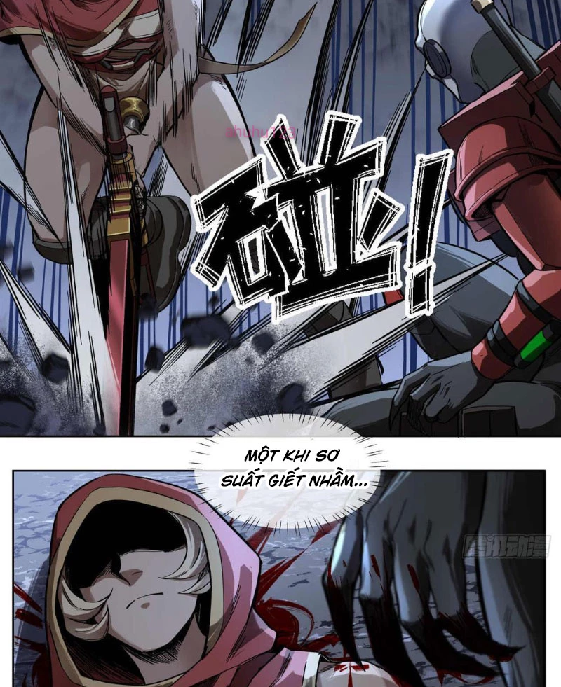 Truyền Kỳ Thái Lạc Chapter 163 - Trang 2