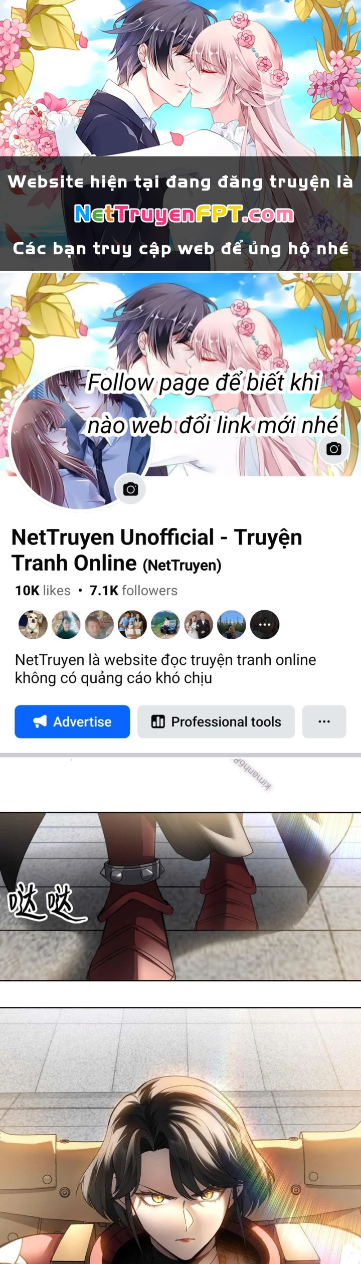 Truyền Kỳ Thái Lạc Chapter 165 - Trang 2
