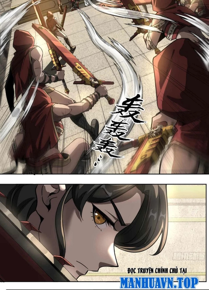 Truyền Kỳ Thái Lạc Chapter 165 - Trang 2